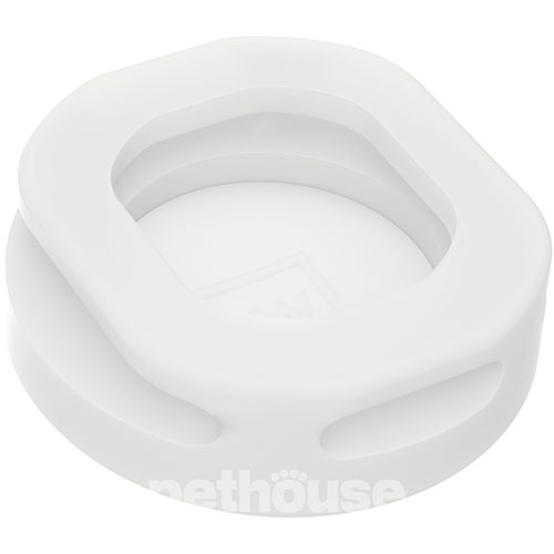 WauDog Silicone AirTag Чохол для трекера-брелка, світлонакопичувальний