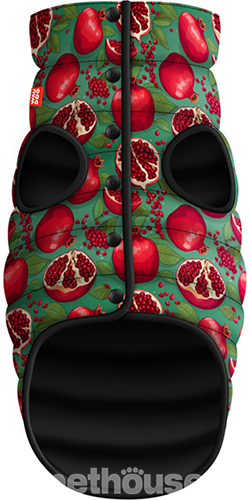 WauDog Clothes Курточка "Гранати" для собак