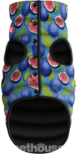 WauDog Clothes Курточка "Інжир" для собак WauDog Clothes Курточка "Інжир" для собак