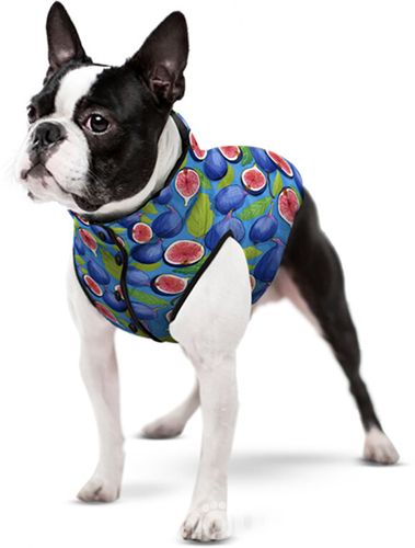 WauDog Clothes Курточка "Інжир" для собак WauDog Clothes Курточка "Інжир" для собак