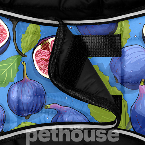 WauDog Clothes Курточка-накидка "Інжир" для собак WauDog Clothes Курточка-накидка "Інжир" для собак