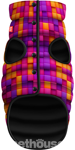 WauDog Clothes Курточка "Куби 3Д" для собак WauDog Clothes Курточка "Куби 3Д" для собак