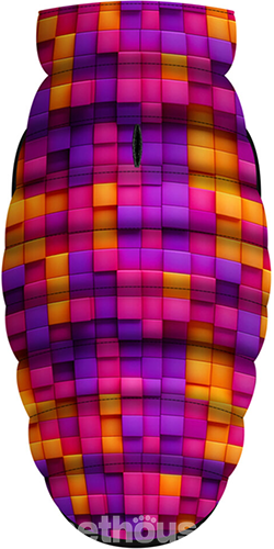 WauDog Clothes Курточка "Куби 3Д" для собак WauDog Clothes Курточка "Куби 3Д" для собак