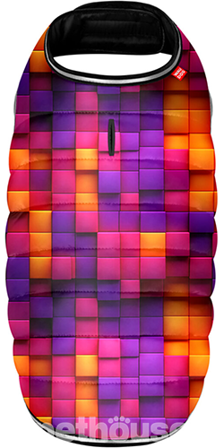 WauDog Clothes Курточка-накидка "Куби 3Д" для собак WauDog Clothes Курточка-накидка "Куби 3Д" для собак