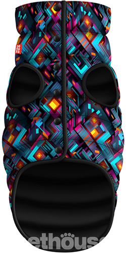 WauDog Clothes Курточка "Нескінченні світи" для собак