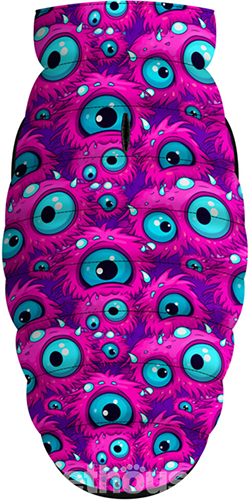 WauDog Clothes Курточка "Око монстра" для собак