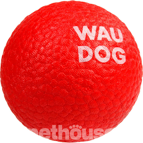 WauDog Fun Red Ball М’яч для собак