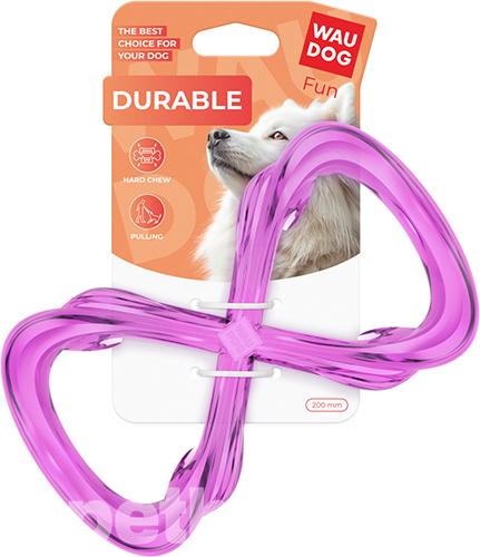 WauDog Fun Durable "Вісімка" для собак