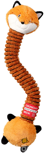 WauDog Fun Crunchy "Лисиця" для собак