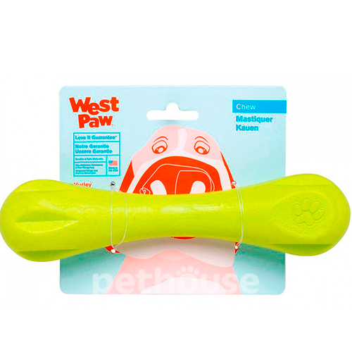 West Paw Hurley Dog Bone XS Іграшка-кісочка для собак