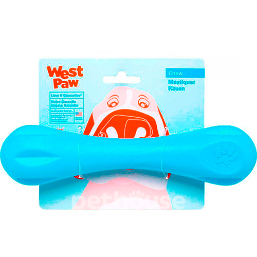 West Paw Hurley Dog Bone S Іграшка-кісточка для собак