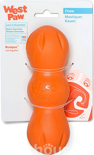 West Paw Rumpus Игрушка для собак, 16 см