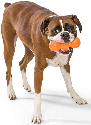 West Paw Rumpus Игрушка для собак, 16 см, фото 8