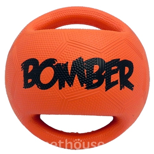 Zeus Bomber Ball - мяч с ручками для собак