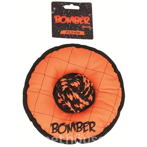 Zeus Bomber Flyer - игрушка-диск для собак