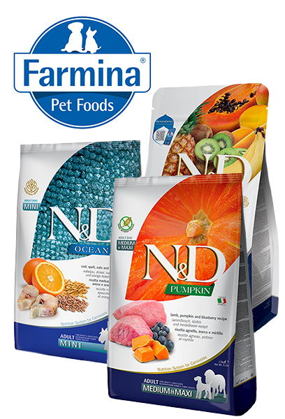 Farmina собака