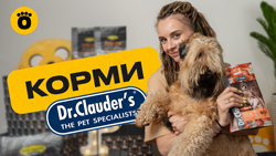 Все, что нужно знать про корма от Dr. Clauder’s
