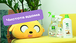 Прибираємо оселю. Засоби, які допоможуть петбатькам