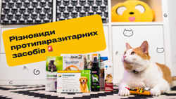 Разновидности противопаразитарных средств для зверят