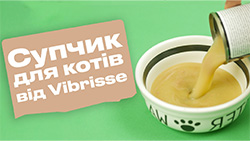 Vibrisse Shake СУП для кошек | Обзор от Pethouse