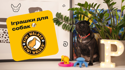 Kiwi Walker Игрушки для собак