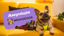 Амуниция для собак BRONZEDOG