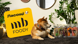 Ласощі MB Foody для собак